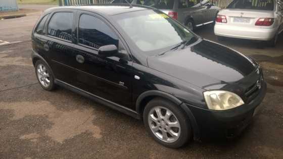 Opel Corsa 1.7 CDTI 2005 SPORT CODE 3 Excellent Running Condition