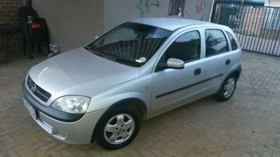 Opel corsa 1.7 DTI