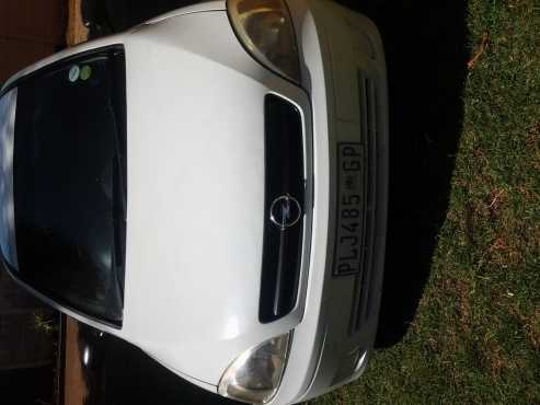 OPEL CORSA 1.7 DTI CLASSIC