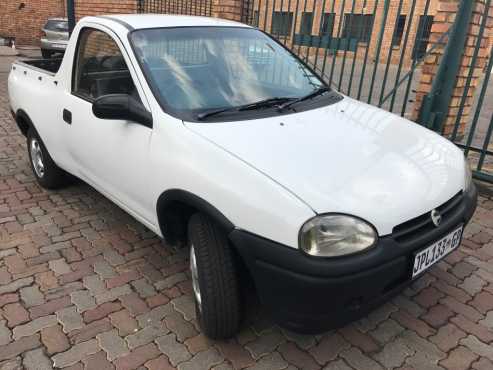 opel corsa 170d pu sc 1999 model