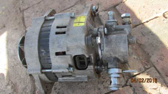 Opel Corsa 1.7D alternator