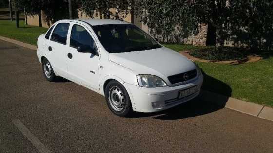 Opel Corsa 1.7DTI