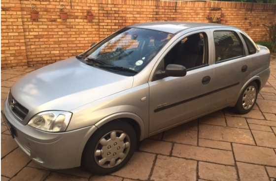 Opel Corsa 1.7dti