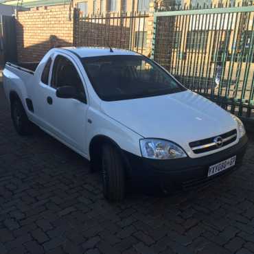 opel corsa 1,7dti utility  2010 model