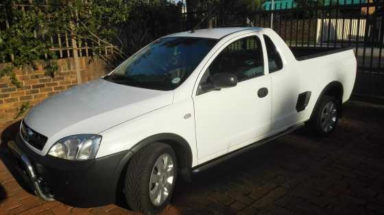 Opel Corsa 1.8 Utility