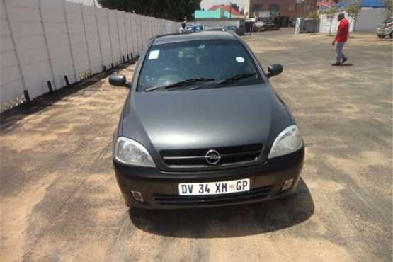 Opel Corsa 1.8Sport