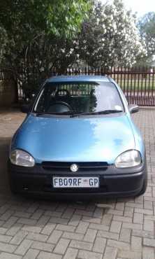 Opel Corsa 1997