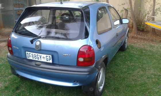 Opel Corsa 1998