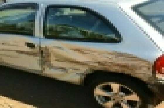 opel corsa 2 x 2005 models
