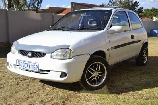 Opel Corsa 2002