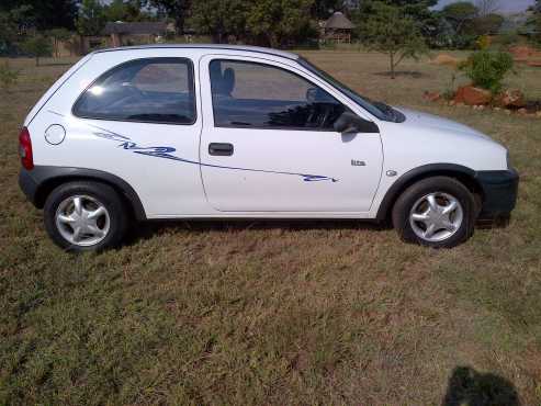 Opel Corsa 2003