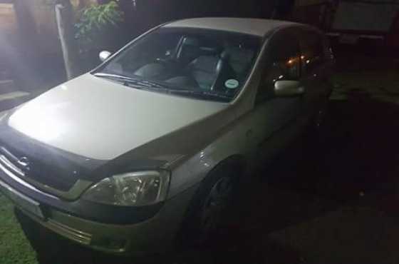 Opel Corsa 2004 GSI 1.8