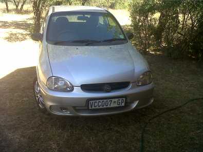 Opel Corsa 2006 1.4i