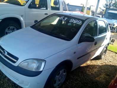 OPEL CORSA 2006 1.4I