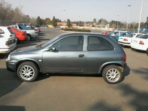 Opel Corsa 2006 1.6