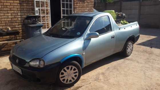 Opel corsa 2006