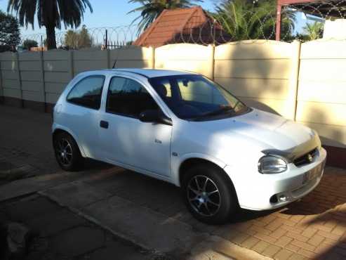 Opel corsa 2007,1.4 sport excellent condition