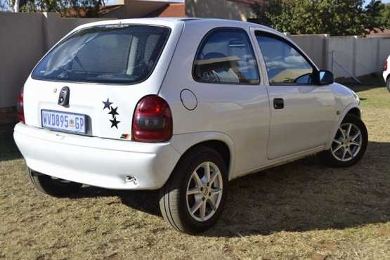 Opel Corsa 2008