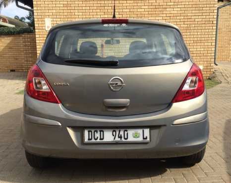 Opel Corsa 2014 1.4 Forsale