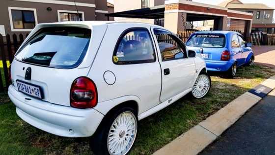 Opel corsa
