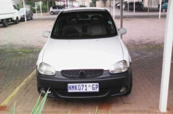 opel corsa