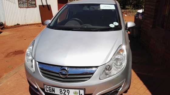 opel corsa