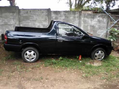 Opel corsa bakie