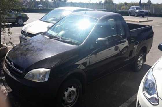 Opel Corsa Bakkie