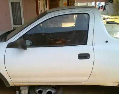 opel corsa bakkie