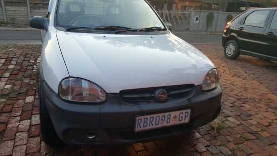 Opel Corsa Bakkie