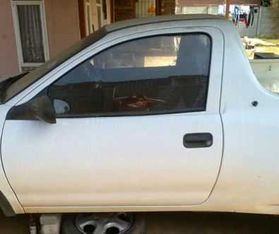 opel corsa bakkie