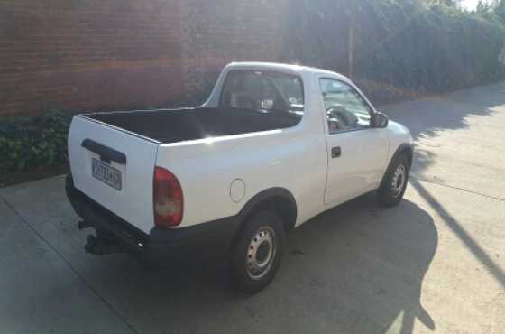 Opel corsa bakkie