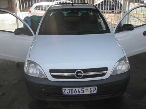 OPEL CORSA BAKKIE