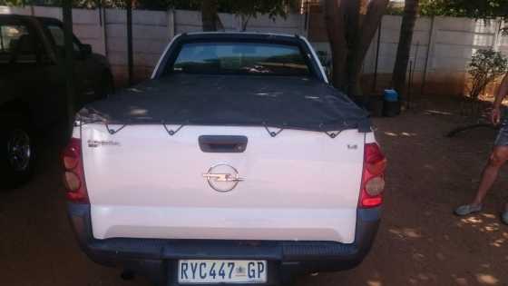 opel corsa bakkie for sale