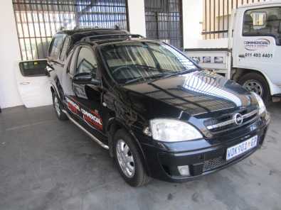 Opel Corsa Bakkie For sale. Used.