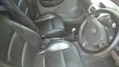 Opel Corsa C GSI 2005