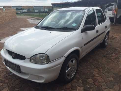 OPEL CORSA CLASSIC 1.4 CD