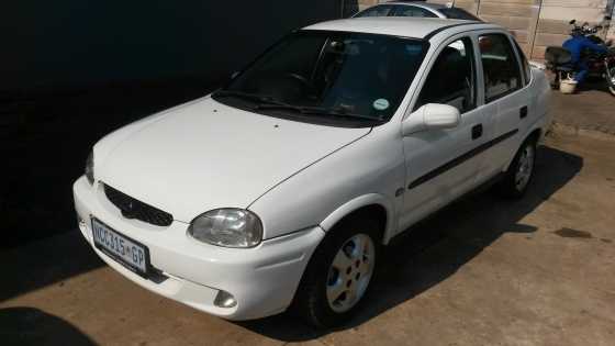 Opel Corsa Classic 160iE