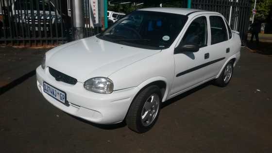 Opel Corsa Classic 1.6i AC PS