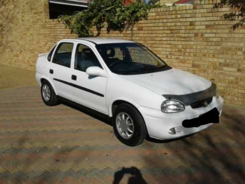 Opel corsa classic 16ie