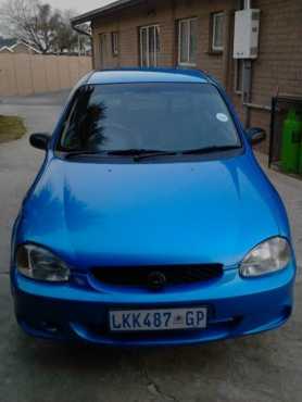 Opel corsa classic