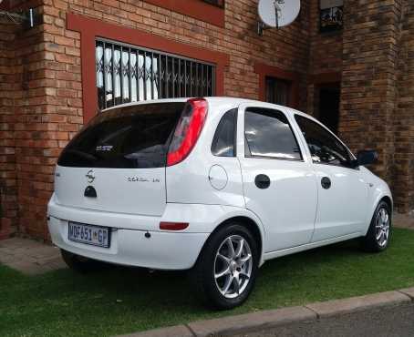 OPEL CORSA COMFORT 1.4i  AIRCON