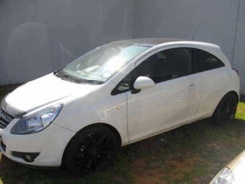 Opel Corsa CORSA 1.4 SPORT