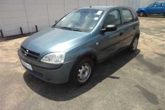 Opel Corsa CORSA GAMA
