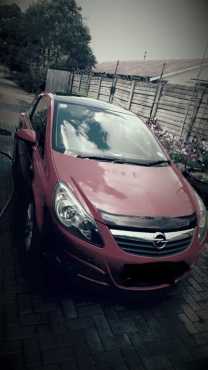 opel corsa D 1.4 sport 2008 model