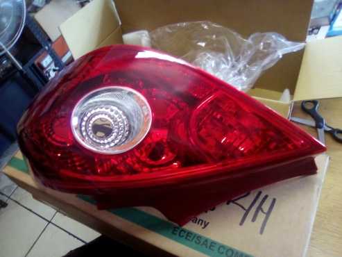 Opel Corsa D 2 Door Tail Lamp for sale