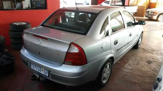 OPEL CORSA FINANCE AVAIL