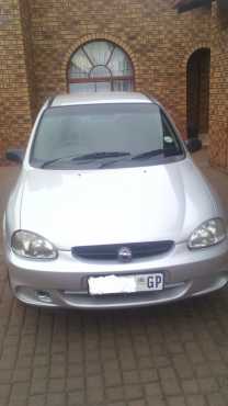 Opel corsa for sale