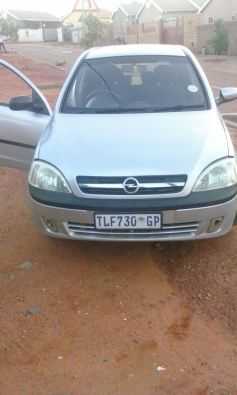 Opel Corsa for sale