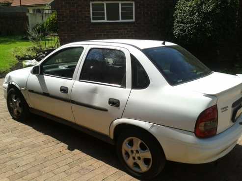 OPEL CORSA FOR SALE,